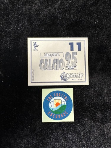 Merlin's Calcio 95 | Elige tus singles | #251-324 | #1-60 - Imagen 165 de 259
