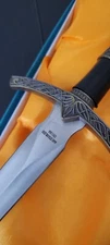 13.5" Medieval Knight Dagger with Stainless Steel Blade Letter Opener