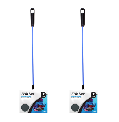 12 aquarium fish net 30cm / 12