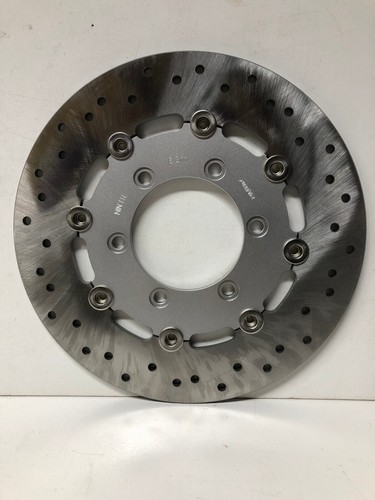 original Bremsscheibe + Beläge hinten Suzuki VZR 1800 M1800 Intruder 2006-2017 - Picture 5 of 9
