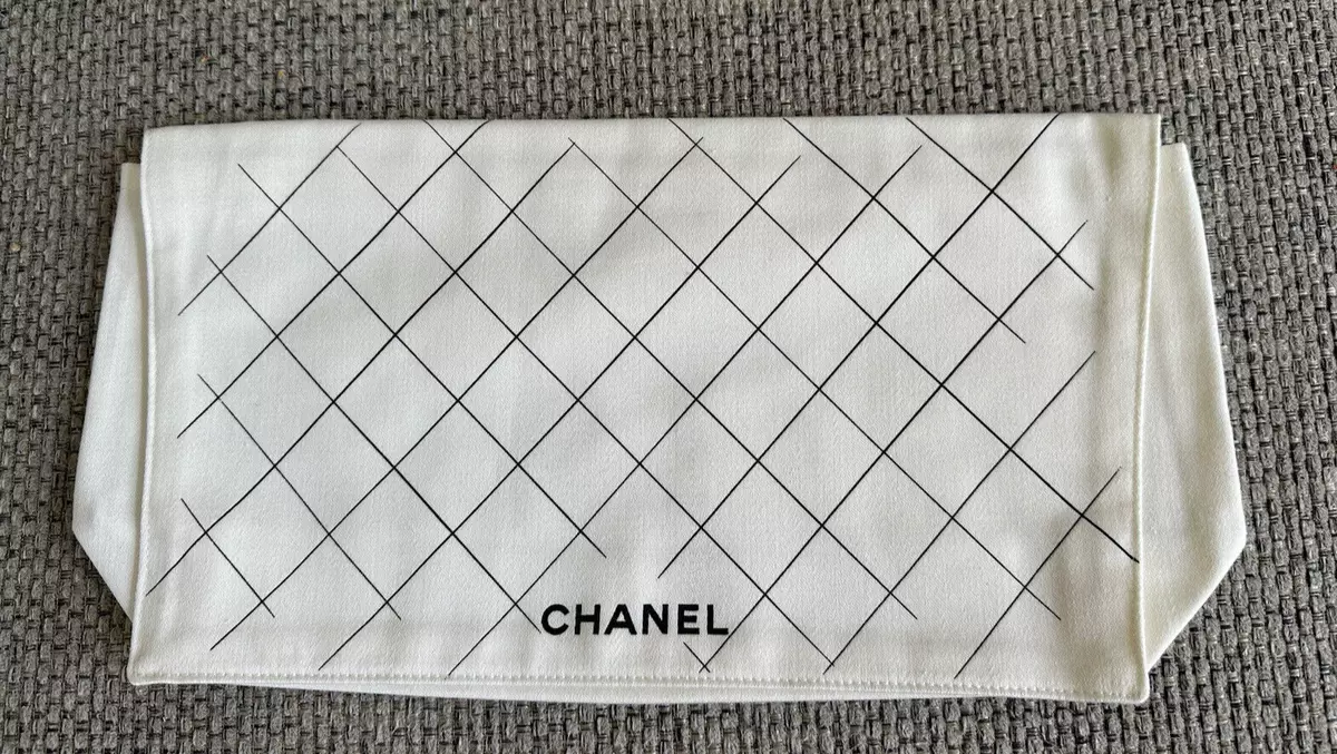 chanel dust bag authentic