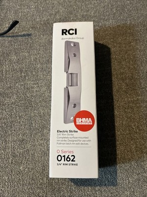 RCI 0612x32D Electric Door Strike 3/4'' Surface Mounted Dormakaba
