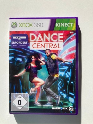 Dance Central (Microsoft Xbox 360)