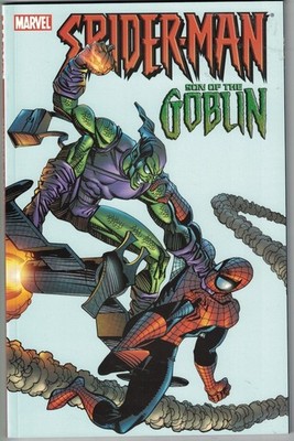 SPIDER-MAN SON OF THE GOBLIN TP TPB Todd McFarlane Gerry Conway HTF OOP NEW NM