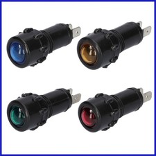 Kontrollleuchte LED Signalleuchte Warnleuchte Meldeleuchte Auto PKW LKW 12V 24V