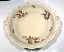 Rosenthal Pompadour Moss Rose Selb Germany Serving Dish 
