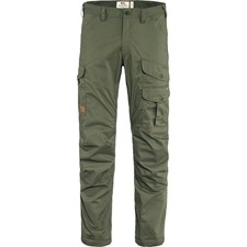 Fjallraven Vidda Pro Lite Trousers Regular Men's Pants, Laurel Green, 52