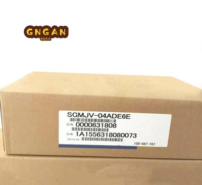 SGMJV-04ADE6E 1PCS NEW Yaskawa SERVO MOTOR SGMJV-04ADE6E