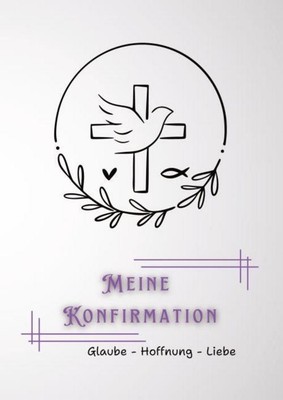 Meine Konfirmation Sarah Land