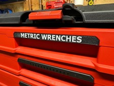 Milwaukee PACKOUT Custom Drawer Handle   Pers...