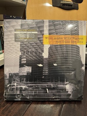 Wilco Alpha Mike Foxtrot Vinyl SEALED