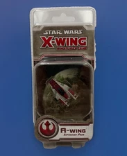 Star Wars X-wing Miniatures A-Wing Expansion Pack New in Sealed Package FFG