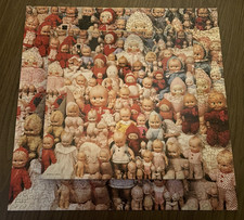 Springbok "Oh You Beautiful Doll" Puzzle Kewpie Dolls 500 Complete