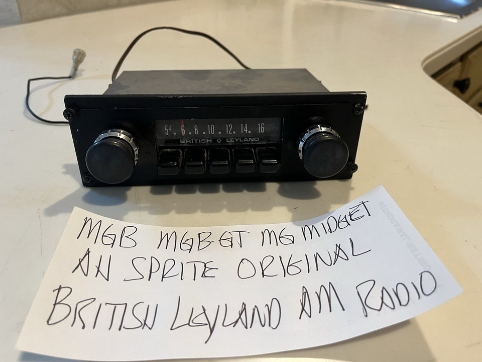 Key Blank Set For MG MGB Midget 70 - 77 With Original Locks Still In Place - Foto 9