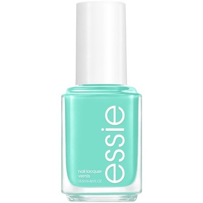essie Salon-Quality Nail Polish, Just Chill, Vegan, Riviera Rush