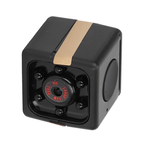 Mini Motion Sensor Camera Home Security Camera Wireless Night Camera For - Picture 4 of 22