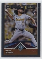 2024 Topps Transcendent Collection Icons Chrome Jared Jones #35 im4