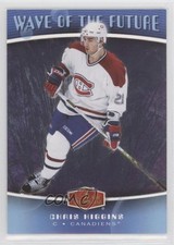 2006-07 Flair Showcase Wave of the Future Chris Higgins #WF24 0qr0