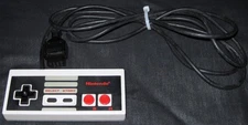 OEM Nintendo NES Controller NES-004 Tested