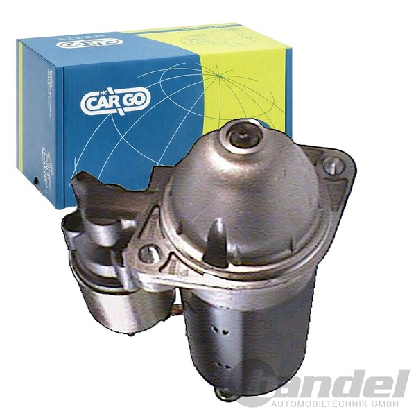 HC-CARGO By Bosch Anlasser Starter 2,0Kw Passend FüR Opel Frontera-image