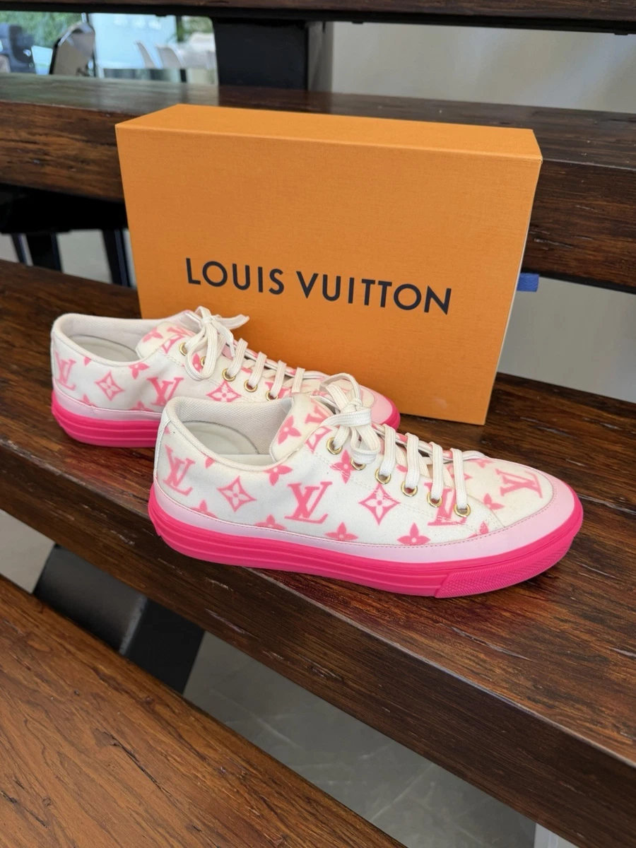 Louis Vuitton Pink Shoes for Women for sale | eBay