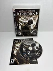 Medal of Honor: Airborne (Sony PlayStation 3, 2007) - Good Disk - Complete