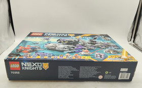LEGO 70352 Jestro's Headquarters New Sealed MISB Nexo Knights EOL Original Packaging Castle