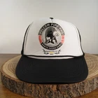 Volcom Pipe Pro Hawaii Banzai Pipeline 2016 Hat Cap Snap Back Mens White Black