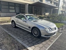 Mercedes SL 55 AMG KOMPRESSOR