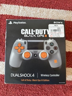 Call of Duty: Black Ops III Game and Controller (PS4) for sale