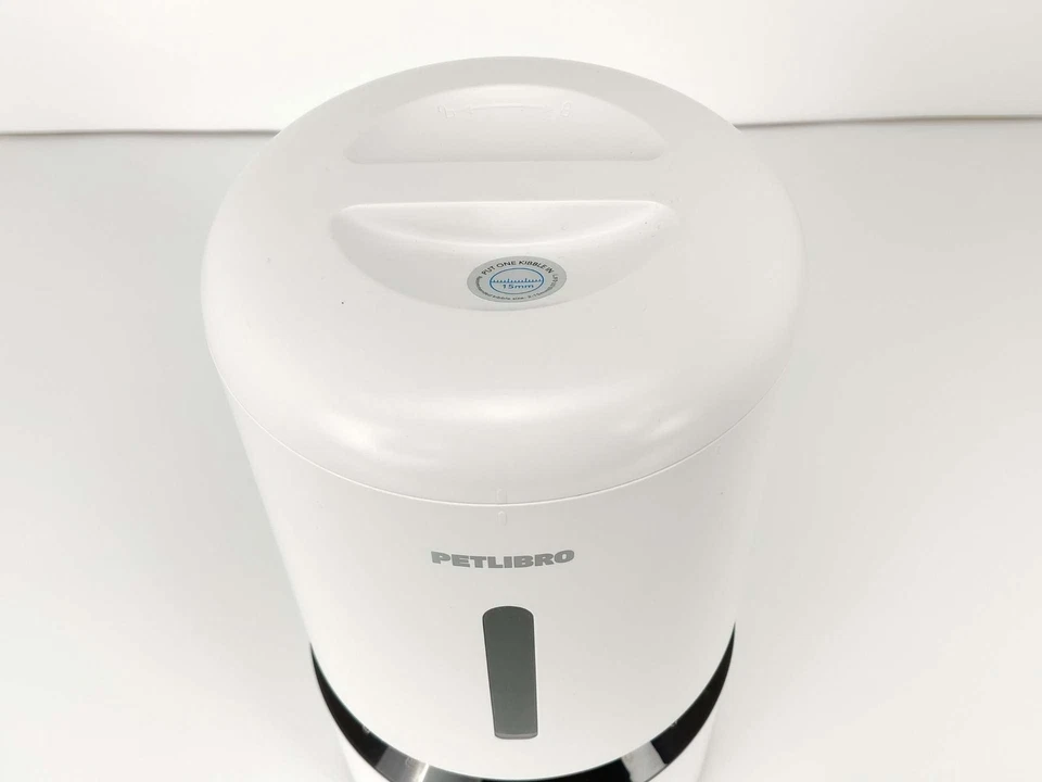 Petlibro Granary WiFi 5L – Comedero automático para gatos – sin cuenco  - Imagen 4 de 4