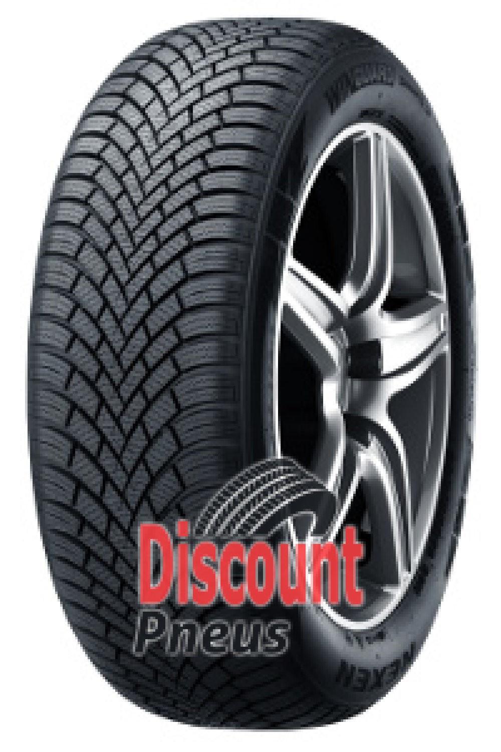 Nexen Winguard SnowG 3 195/55 R16 87T évite les dérapages sur le verglas