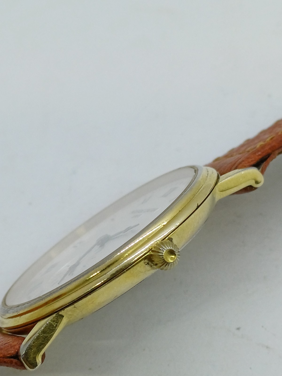 FREDREIQUE CONSTANT CLASSICS WATCH MENS QUARTZ FC-235X3S5/3S6 SAPHIRE 34MM SWISS