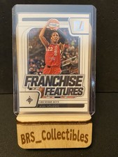 2026 Panini WNBA Donruss A'ja Wilson #9 Franchise Features Aces