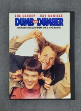 Dumb and Dumber DVDs