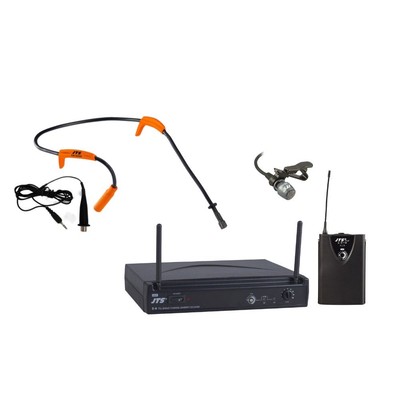 JTS E-6 Aerobic & Fitnes Paket - Orange