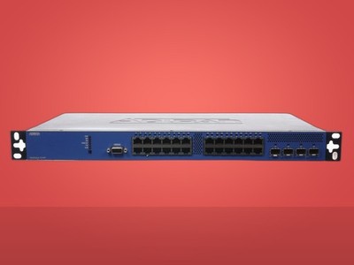 Adtran NetVanta 1534P - 1702591G1 PoE+ 24-Port Gigabit Switch 110 240V