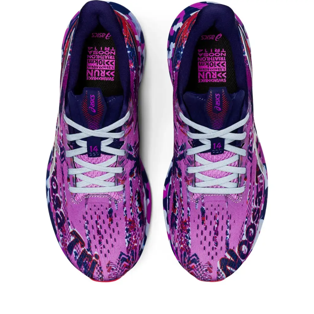 ASICS NOOSA TRI 14 Multicolor Sneakers Performance Running