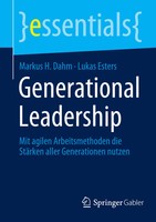 Markus H. Dahm (U. A.) | Generational Leadership | Taschenbuch | Deutsch (2023)