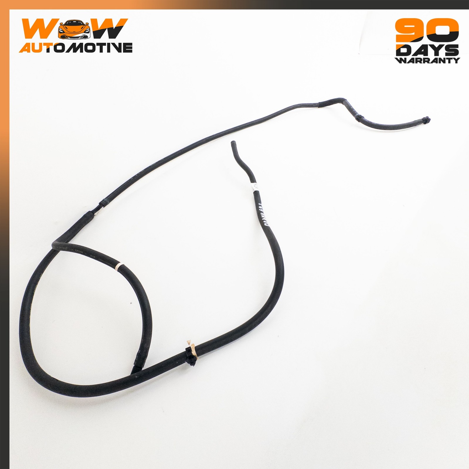 06-16 ASTON MARTIN V8 VANTAGE FRONT HEADLIGHT LAMP WASHER HOSE TUBE PIPE OEM
