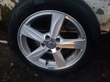 VOLVO V40 S60 V60 16 INCH MATRES ALLOY WHEEL 31317285 2010 -16 205 x 55 x 16