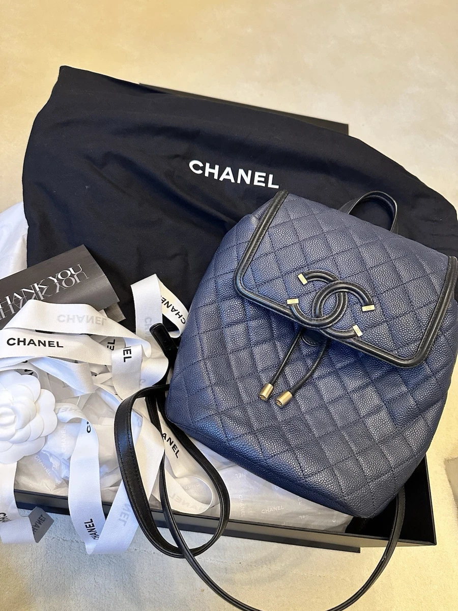 CHANEL Backpack Magnetic Bags & Handbags for Women for sale | eBay