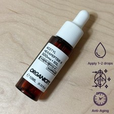 ORGANICITY Acetyl Hexapeptide-8 500ppm Sol 10ml Firming Peptide Ampoule K-Beauty