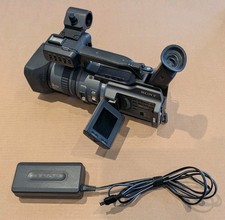 Faulty-Sony PD150 #1038349-See Description 