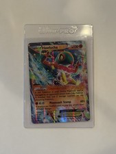 Hawlucha EX 64/111 Holo EX Rare Furious Fists Pokemon LP on eBay