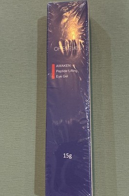 Openeyes Awaken Peptide Lifting Eye Gel Helps Fine Lines & Wrinkles 15g Sealed