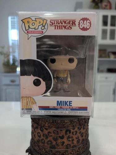 Funko Pop! Vinyl: Stranger Things - Mike #846