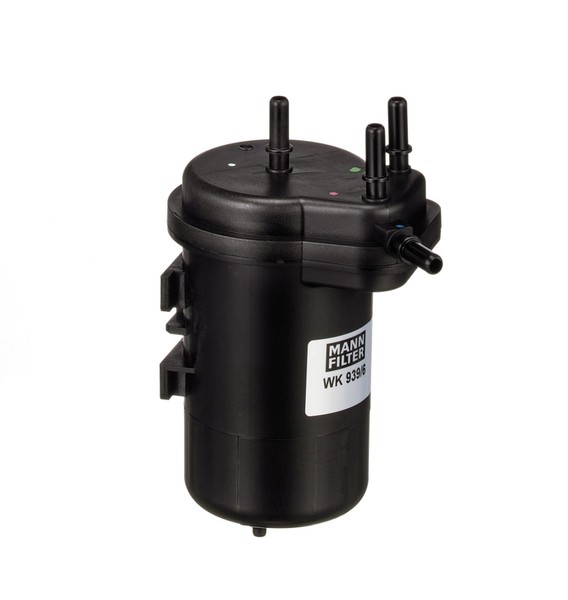Mann-Filter Kraftstofffilter WK 939/6 Leitungsfilter FüR Renault Nissan Clio 2 1-image