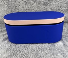 Genuine Dyson Blue  Pink Airwrap Presentation Storage Case BOX ONLY