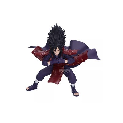 Banpresto - Naruto Shippuden - Vibration Stars - UCHIHA MADARA